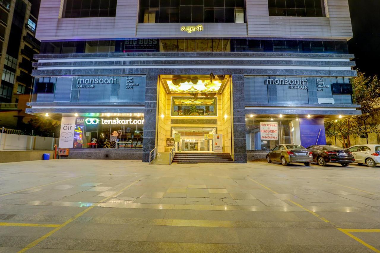 Hotel Shree Nanda Udajpur Exteriér fotografie