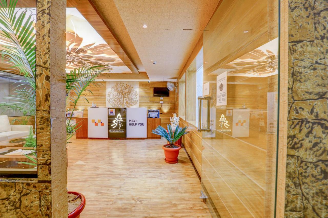 Hotel Shree Nanda Udajpur Exteriér fotografie