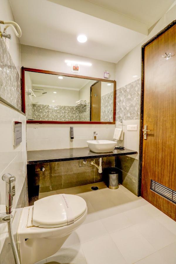 Hotel Shree Nanda Udajpur Exteriér fotografie
