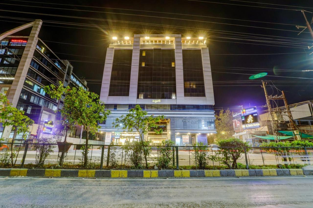 Hotel Shree Nanda Udajpur Exteriér fotografie