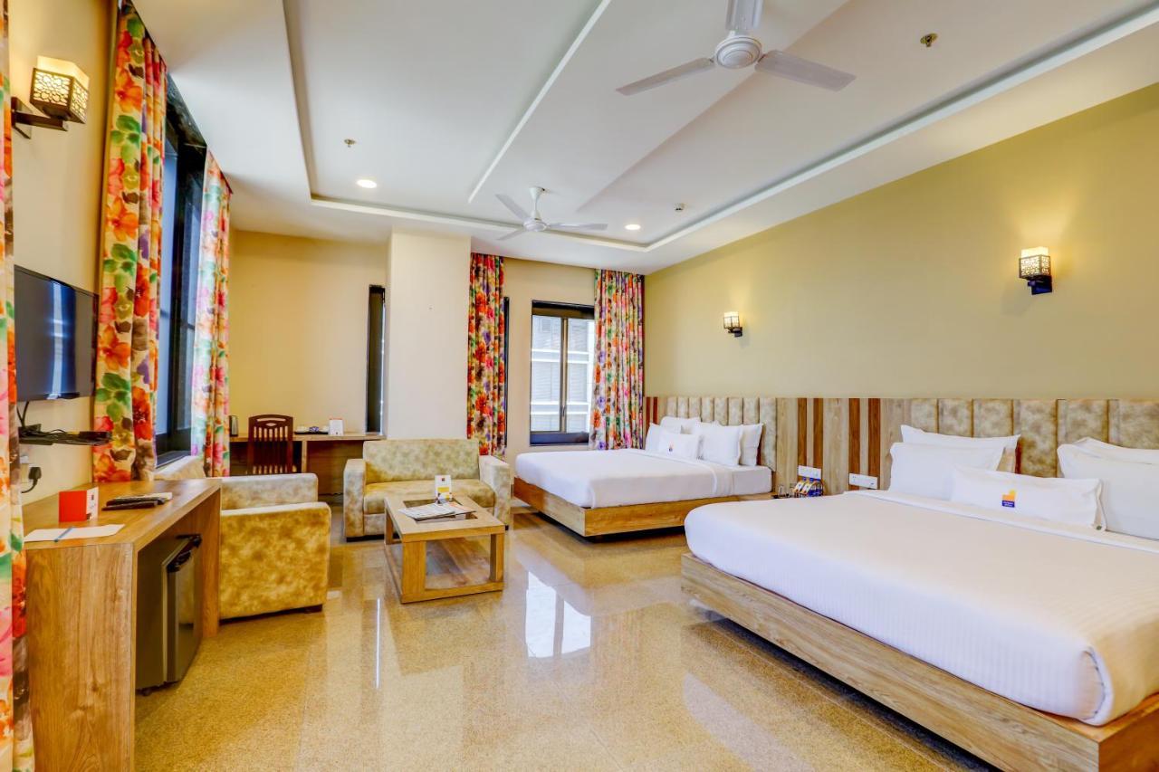 Hotel Shree Nanda Udajpur Exteriér fotografie