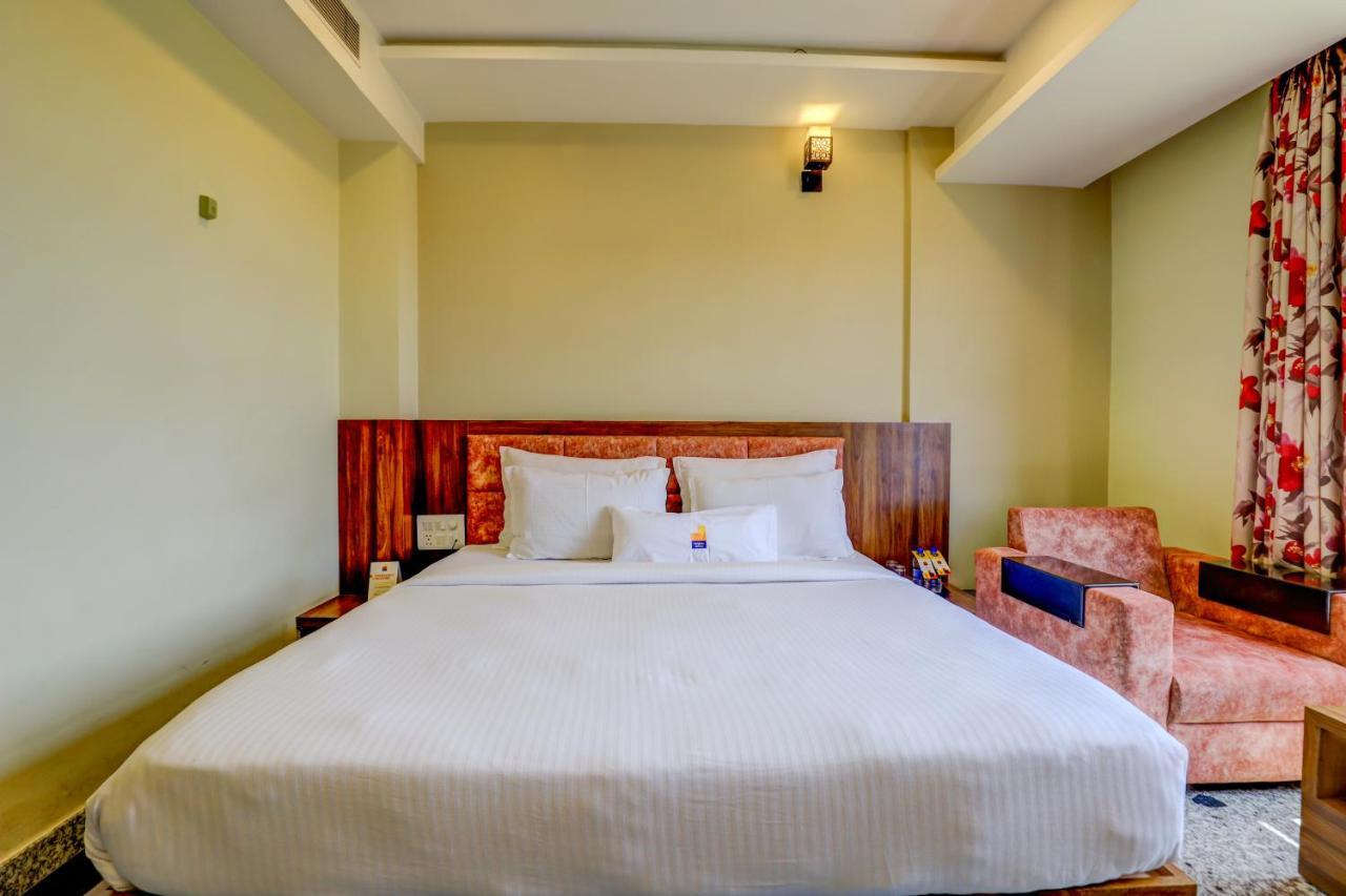 Hotel Shree Nanda Udajpur Exteriér fotografie