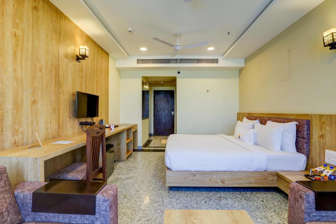 Hotel Shree Nanda Udajpur Exteriér fotografie