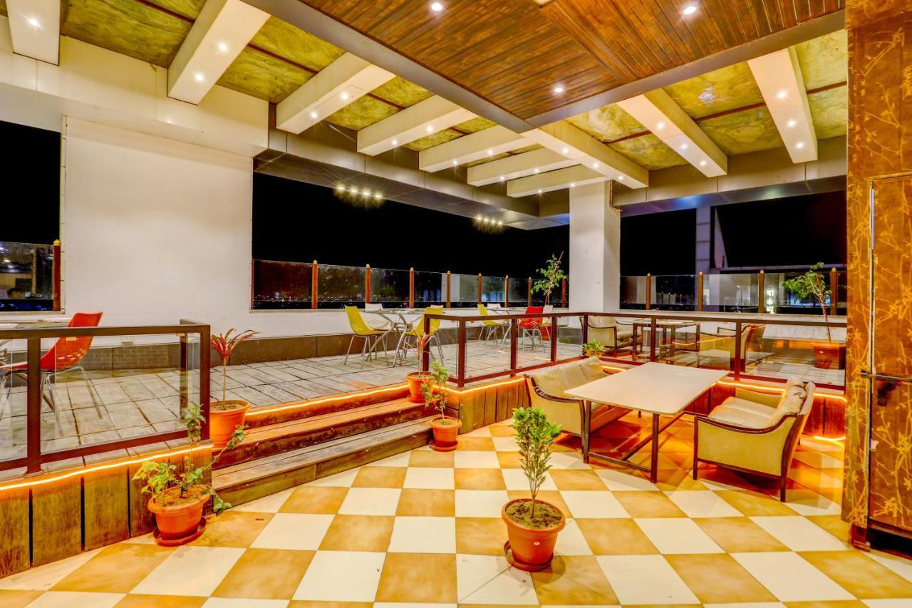 Hotel Shree Nanda Udajpur Exteriér fotografie