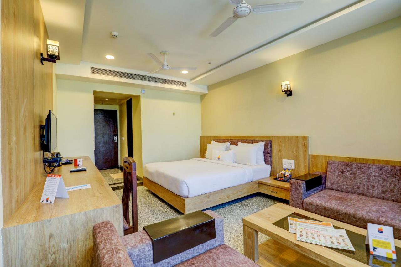 Hotel Shree Nanda Udajpur Exteriér fotografie