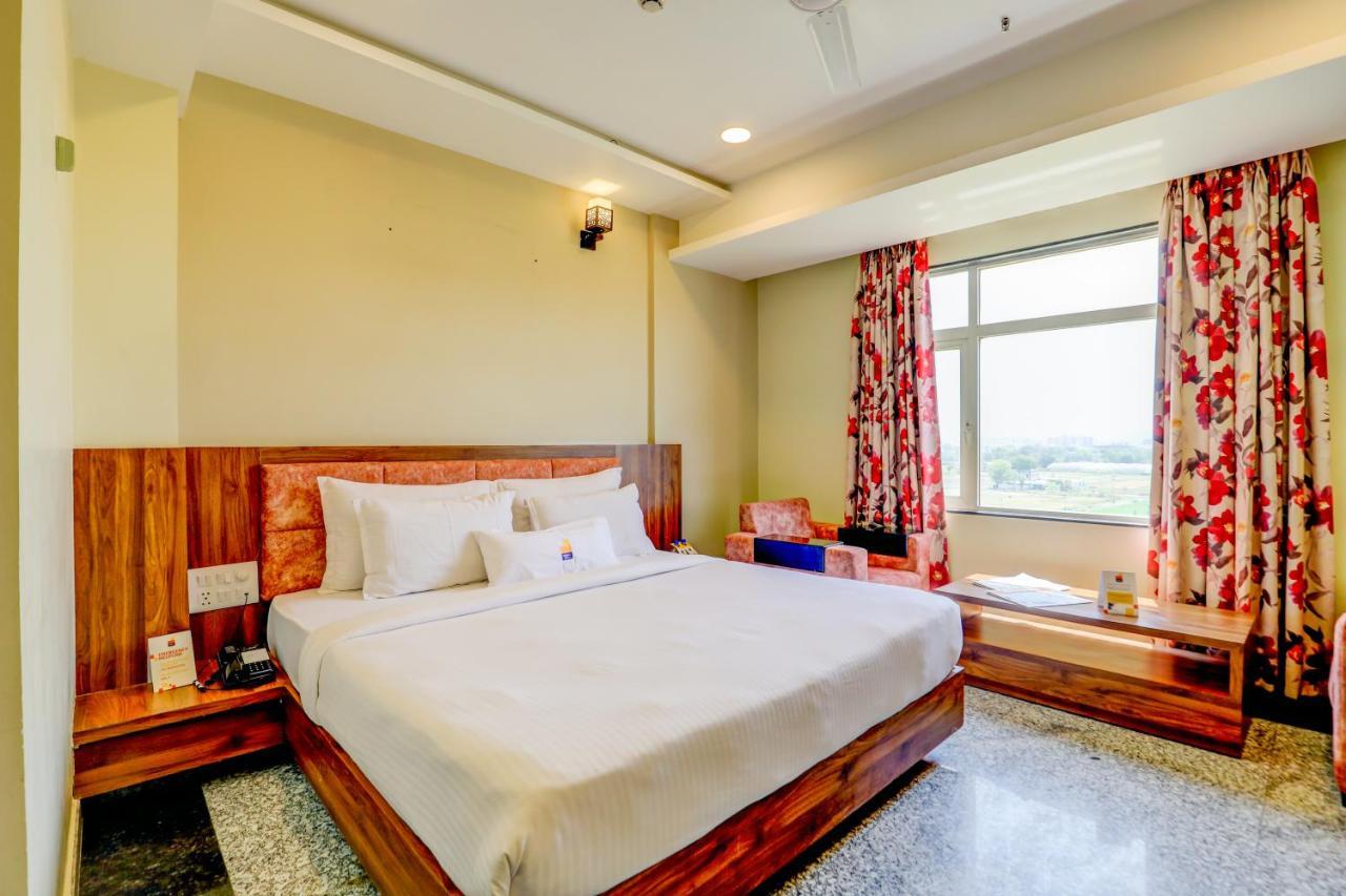 Hotel Shree Nanda Udajpur Exteriér fotografie