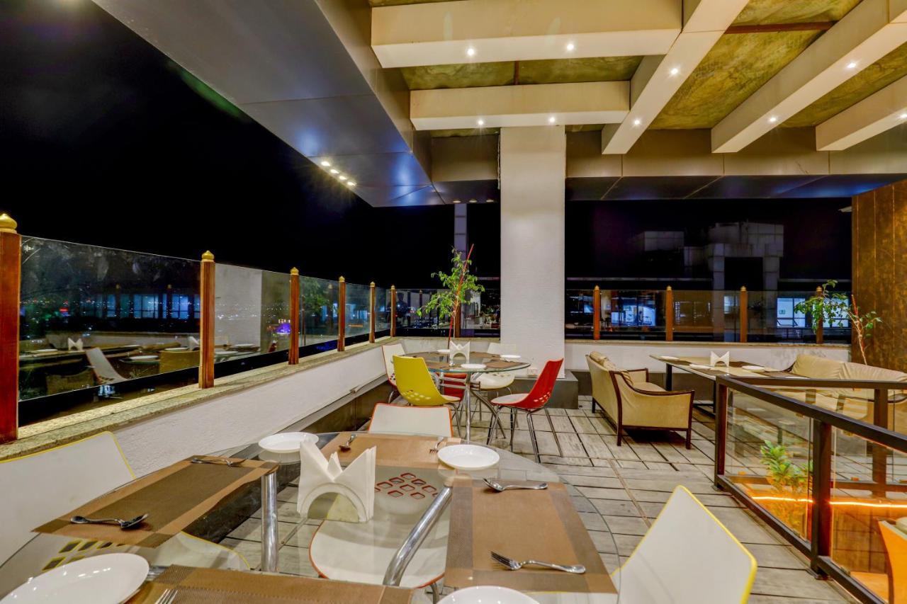 Hotel Shree Nanda Udajpur Exteriér fotografie