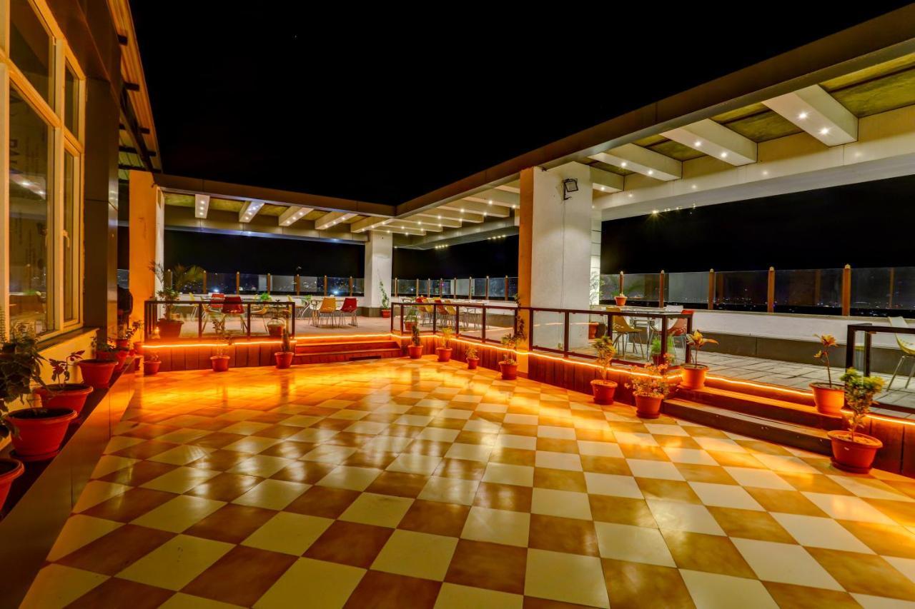 Hotel Shree Nanda Udajpur Exteriér fotografie
