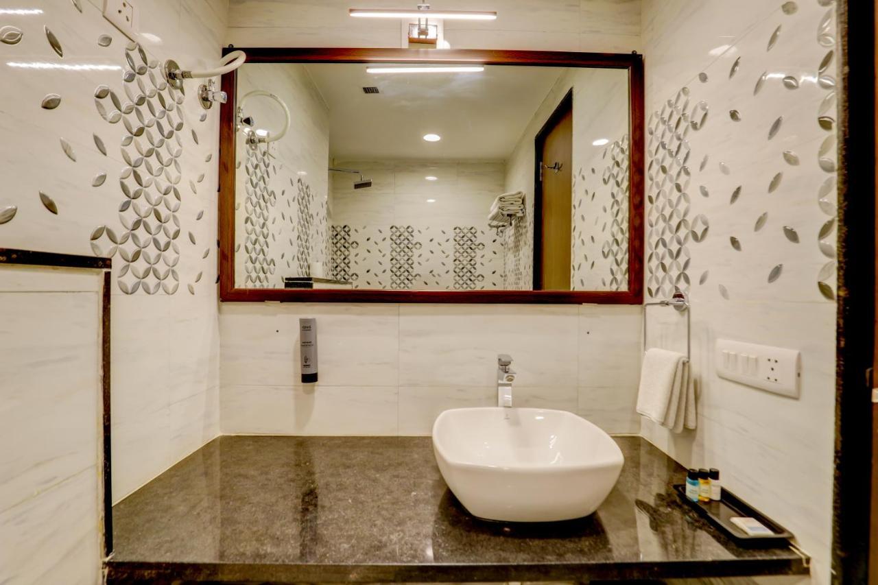 Hotel Shree Nanda Udajpur Exteriér fotografie