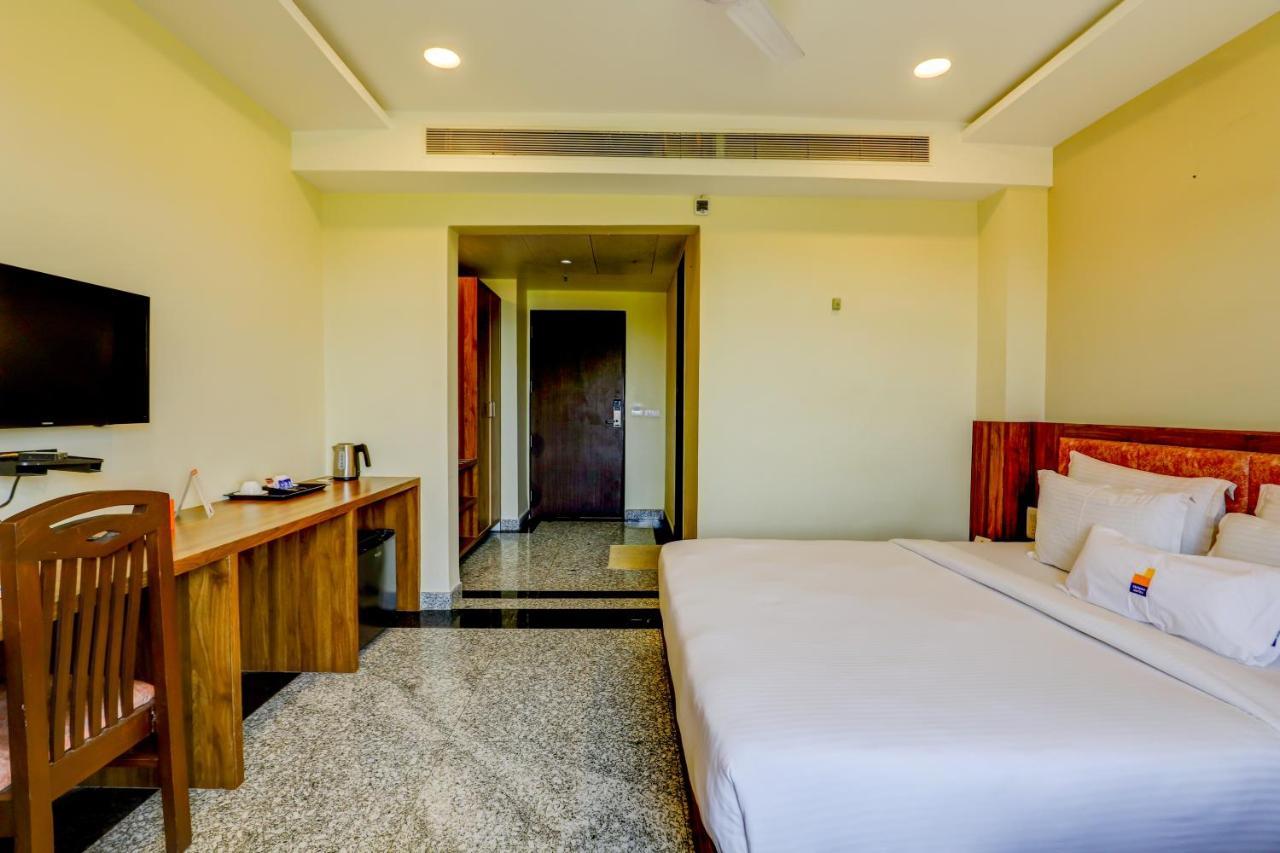 Hotel Shree Nanda Udajpur Exteriér fotografie
