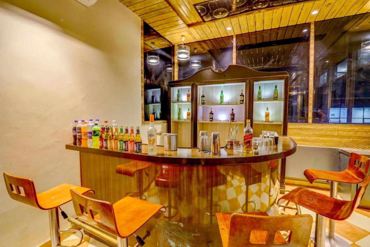 Hotel Shree Nanda Udajpur Exteriér fotografie