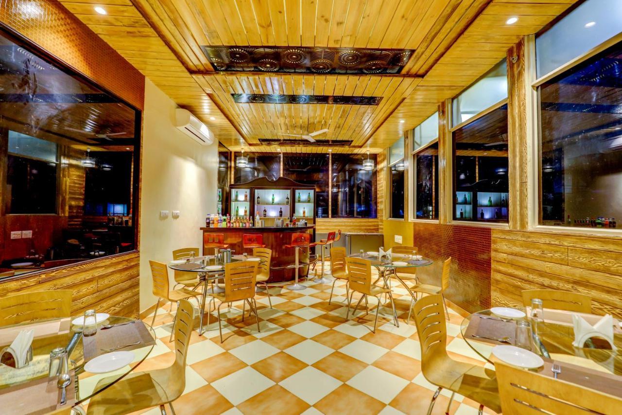 Hotel Shree Nanda Udajpur Exteriér fotografie